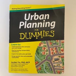 Urban planning for dummies